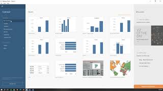 Tableau - | How to do JOINS | ? || {Inner -LEFT-RIGHT- Outer} || #tableau #datascience #dataviz