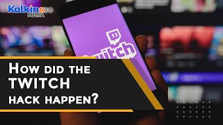 TWITCH hack raises cybersecurity concerns
