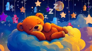 Gentle Sleep 🌙 3-Minute Baby Lullabies 🎵 Grieg for Instant Relaxation