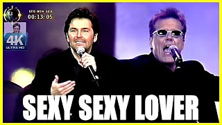 Modern Talking - SEXY SEXY LOVER Space Mix (Thomas Anders Version)(the best music) Dance song