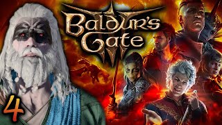 Jesse Plays: Baldur's Gate 3 | EVIL RUN Part 4