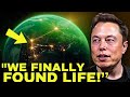 Elon Musk: ''James Webb Telescope JUST DETECTED Planet With TERRIFYING City Lights!