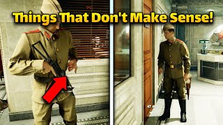Why Didn't Anyone Recognize Bell? | Black Ops Cold War