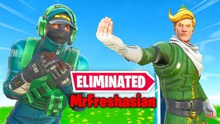 I *ELIMINATED* Fresh on Update Night... Twice