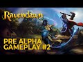 Ravendawn Pre-Alpha Gameplay Uncut