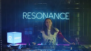 Katya Zimcerla - Live Resonance Music Academy 13.12.2022 House DJ Mix