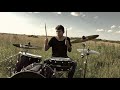 pvris mirrors drum cover