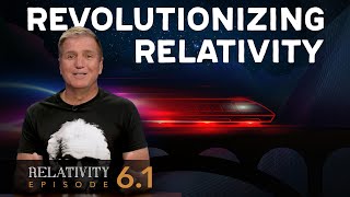 E6.1 - Revolutionizing Relativity: An alternative to length contraction. Ask Us Whatever.