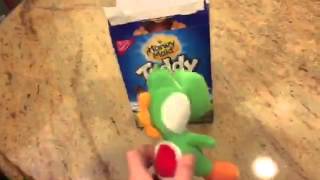 GS Short Baby Yoshi's Snack