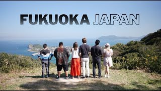 Colive Fukuoka ~Welcome Digital Nomads to Fukuoka City, Japan~ (short ver.)