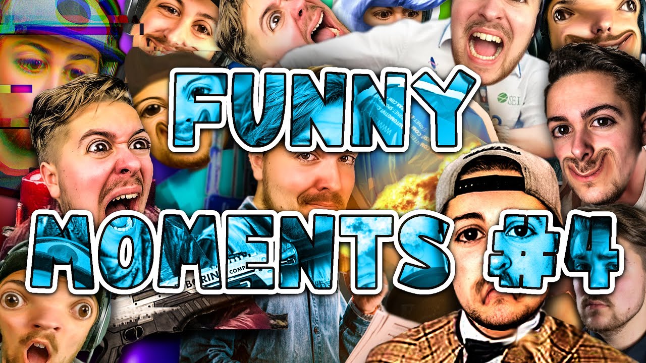 Funny Moments Compilation 4 Youtube