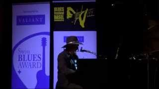 OPENING BLUES NIGHT - Georg Schroeter \u0026 Marc Breitfelder Trio (D)