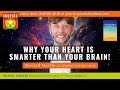 HOWARD MARTIN: Why Your Heart is Smarter Than Your Brain | How to Get into Heart Coherence HEARTMATH