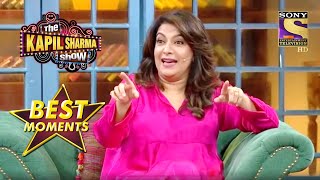 Kapil Has Fun With The Cast Of Hum Log | The Kapil Sharma Show Season 2 | Best Moments
