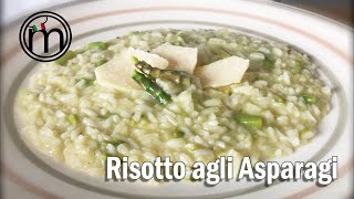 Risotto agli asparagi | How to cook rice with asparagus | Asparagus Rice Recipe