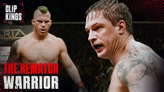 Tommy Destroys Mad Dog | Warrior