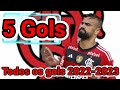 Todos os gols do Fabrício Bruno pelo Flamengo | 2022-2023 - até o momento