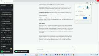 Using Chat GPT to convert Javascript code to python Testing AI