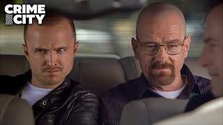 Walt’s Crazy Plan to Cook Inside a Fumigated House | Breaking Bad (Bryan Cranston)