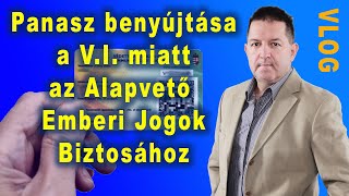 Panasz benyújtása az Alapvető Emberi Jogok Biztosához