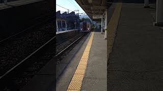 養老鉄道の駒野駅から多度駅に戻ります🙏