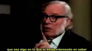 Isaac Asimov predice el aprendizaje por Internet en 1988.