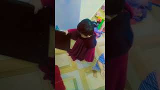 Baby funny video ♥️ #viral #shorts #short #shortvideo #cute