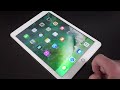 new apple ipad 5th gen unboxing u0026 review