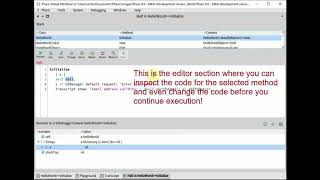 Pharo Tutorial Series — Lesson 4, The Pharo Debugger