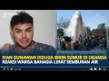 Ivan Gunawan Diduga Bikin Sumur di Uganda, Reaksi Warga Bahagia Lihat Semburan Air