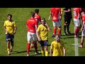 highlights stranraer 1 1 larne 22 june 2024