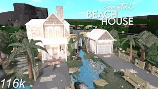 Modern Beach House Bloxburg - build you a house on roblox bloxburg by hyperm0chi