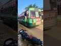 💥ஊருக்குள் உலா வரும் அரசு பேருந்து💚🚍 tnstc bus reversevideo hornsound trending shorts travel