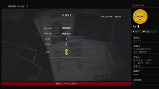 [バイオRE3]緊急回避禁止/Sランク/特典有[インフェルノ]