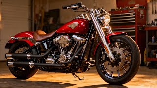 Deep Dive! HARLEY DAVIDSON True American Icon