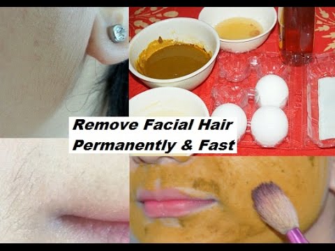 How to Remove Facial Hair Permanently & Naturally How to Remove Facial Hair Permanently & Naturally