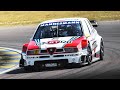 1996 Alfa Romeo 155 V6 ex-Larini: Warm Up, OnBoard and High Revving 2.5 V6 Sound!