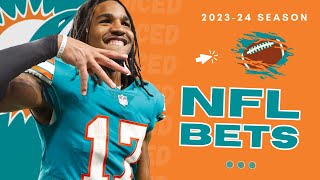 NFL Bets For The 2023-24 Season | PrizePicks & Underdog Middle Opportunities