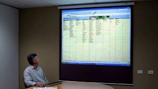 Data Logging Using Spreadsheets