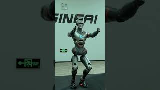 The First Robot That Walks Like a Human