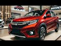 desain dan teknologi canggih kenali new honda mobilio 2025.