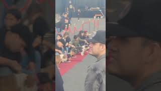 Modesto best bully in the 209 show sharps cannabis club grand opening