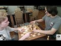 fritz 1871 vs oldboy 1912 . chess fight night. cfn. ultrabullet round 4