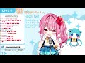 【作業用bgm】【namirin】 歌うクリップ「saturday night namilive d 週末は楽しく歌おう！」