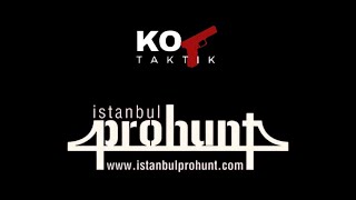 PROHUNT 2023 AV ve SİLAH FUARI