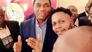 Tatwafola UPND campaigning song by Kav Man