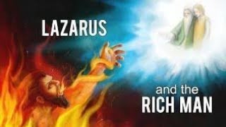 ధనవంతుడు మరియు పేద లాజరు Parable of Rich man and poor Lazarus @KidsBibleMeet