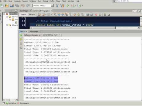 Tips and Tricks - Concatenate Strings in Java Tips and Tricks - Concatenate Strings in Java