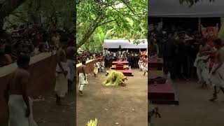 Kantara in Kerala real clip