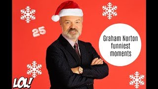 Graham Norton Funniest Moments (25)